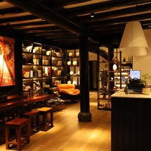 寻隐小筑·SEEKING全屋智控|精品民宿(阆中古城华光楼码头店)