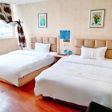 昭通靖发商务宾馆(发达广场店)