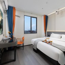 轻住联盟·禧乐宸轻奢酒店(南昌八一广场店)