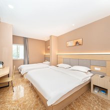际庭酒店(上海新华医院江浦路地铁站店)