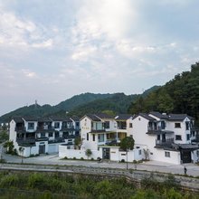 景德镇揽山云庭民宿(三宝国际陶艺村店)