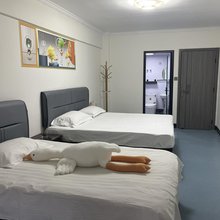 姐妹旅馆(太原火车站店)