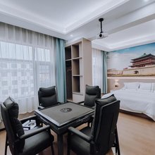 金舟酒店(周至集贤店)