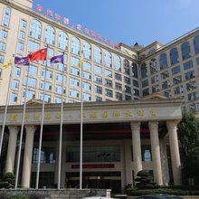 江华神州瑶都·双龙国际大酒店