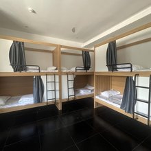 深圳万豪住宿