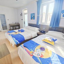 海风驿站(崂山风景区大河东客服中心店)