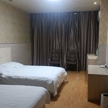 阜南城市旅宾馆