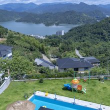 景蓝春山庄民宿