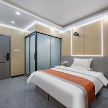 沐槿公寓(大学城广外店)