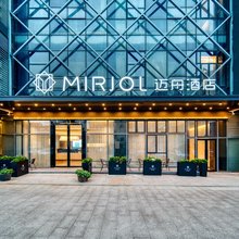 迈舟酒店(宁波宁海西店商广大厦店)