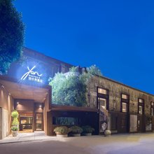 YanHotels设计师酒店