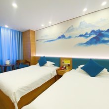 广州员宫金雁宾馆(天河公园地铁站店)