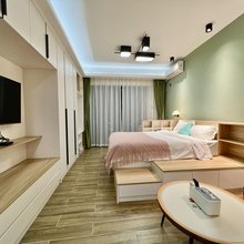 洛芙精品公寓(开平东汇城店)