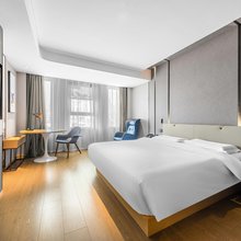 厦门中山路步行街雅朵悦栖酒店