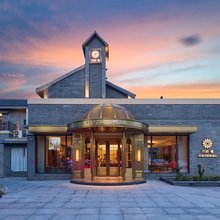 花筑奢·泰州老街凤城河酒店