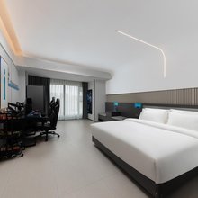 爱电竞酒店(长沙汽车南站高升时代广场店)