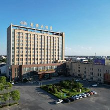 南通惠蒲大酒店