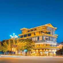 洛神铜鹊酒店(应天门南广场洛邑古城店)