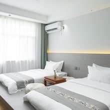 清心小舍·villa观景美宿(上饶郑坊公园店)