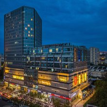 桂客酒店(上海八万人体育场漕宝路地铁站店)