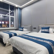 牙克石格林宾馆