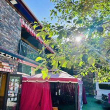 我在贡噶等你民宿