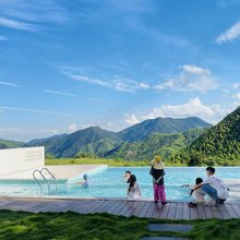 肆野·Nature山川景观无边泳池独栋美宿(江南天池店)