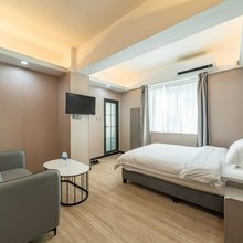 深圳鑫心怡公寓(光明将围地铁站店)