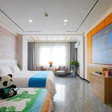 开丰民宿(开封大学清明上河园店)