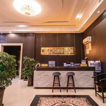 洪邦世纪精品酒店(萍乡学院天虹商城店)