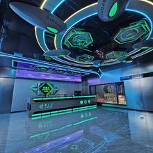 外星人电竞酒店(连云港陇海步行街盐河古巷店)