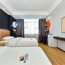 未来方舟电竞酒店