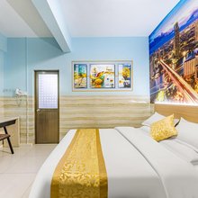明江优选青年公寓(广州南站店)
