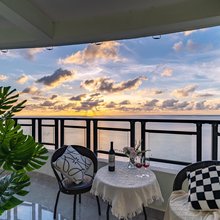 北海喜丹海景度假公寓(北部湾一号金滩店)