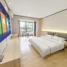 佛山明汇苑酒店公寓(明城广场店)