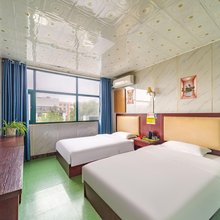 城乡宾馆(南阳火车站店)