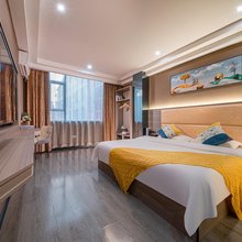 锦源酒店(宾阳文化广场凤凰湖公园店)