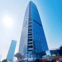 来住轻奢公寓(日照安泰国际广场店)
