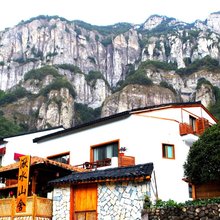 乐清雁荡湫水山舍民宿