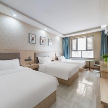 巴楚雲端商务宾馆(文化西路汽车站店)