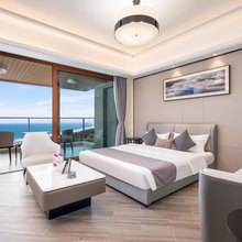 陵水半夏SEAVIEW RESORT海景酒店(清水湾店)