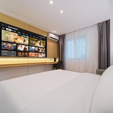 厦门美安美酒店(翔安马巷店)