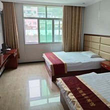 汉阴凤堰商务宾馆