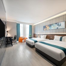 垫江泊焘大酒店