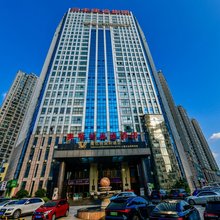 星盈酒店(十堰万达广场店)