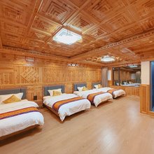 黑水雲山民宿