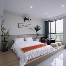 庆阳山猫观影民宿