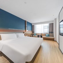 你好酒店(南昌朝阳西湖万达洪城大市场店)