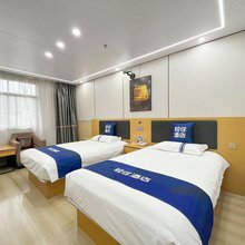 轻住酒店(西安西京医院通化门地铁站店)