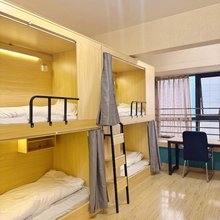 JD理想青年旅舍(石家庄勒泰中心店)